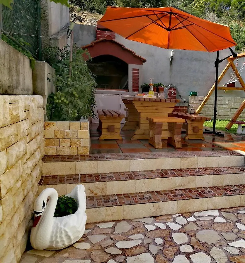 Apartment With Sea View In Trogir