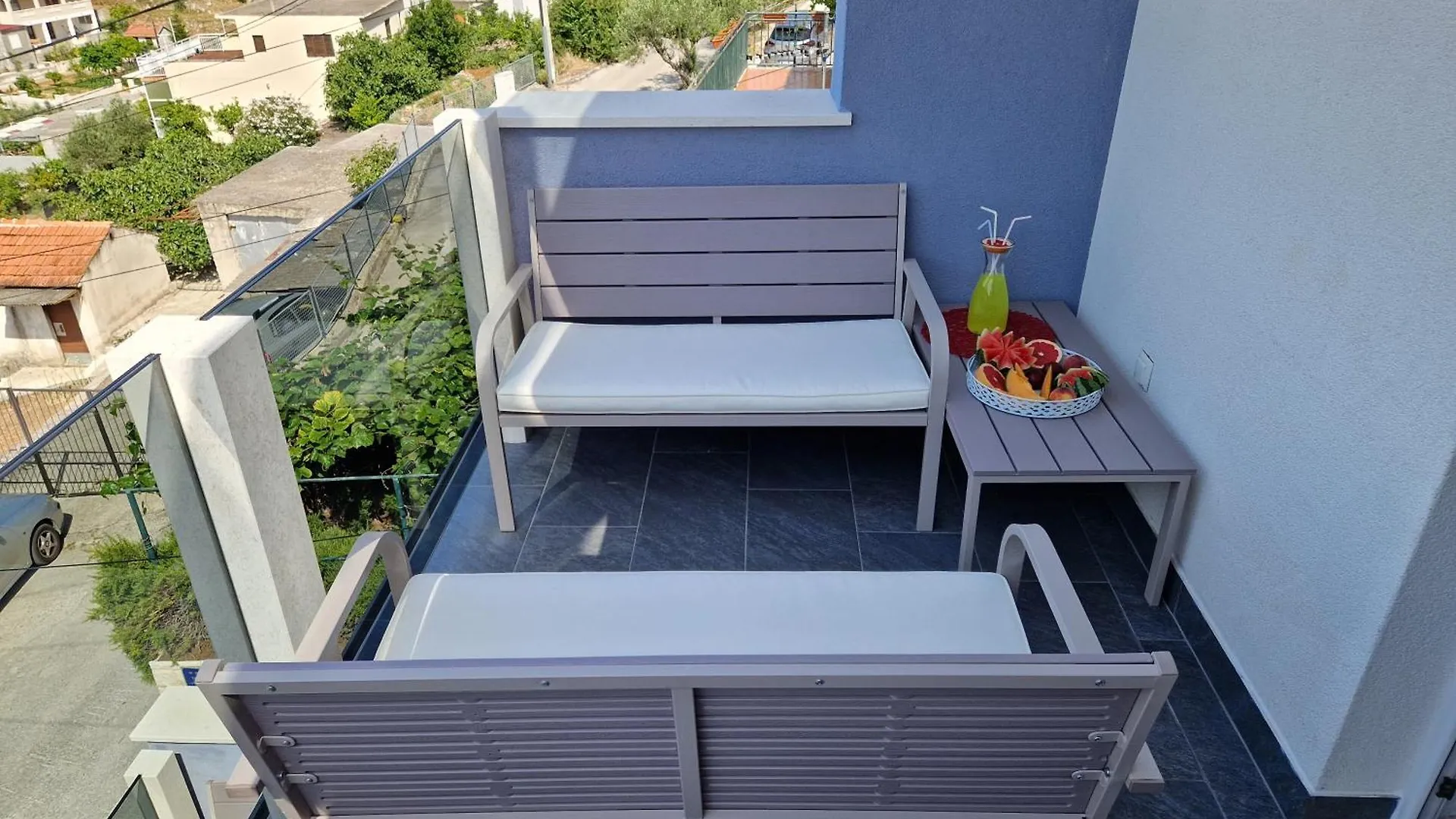 Apartment With Sea View In Trogir