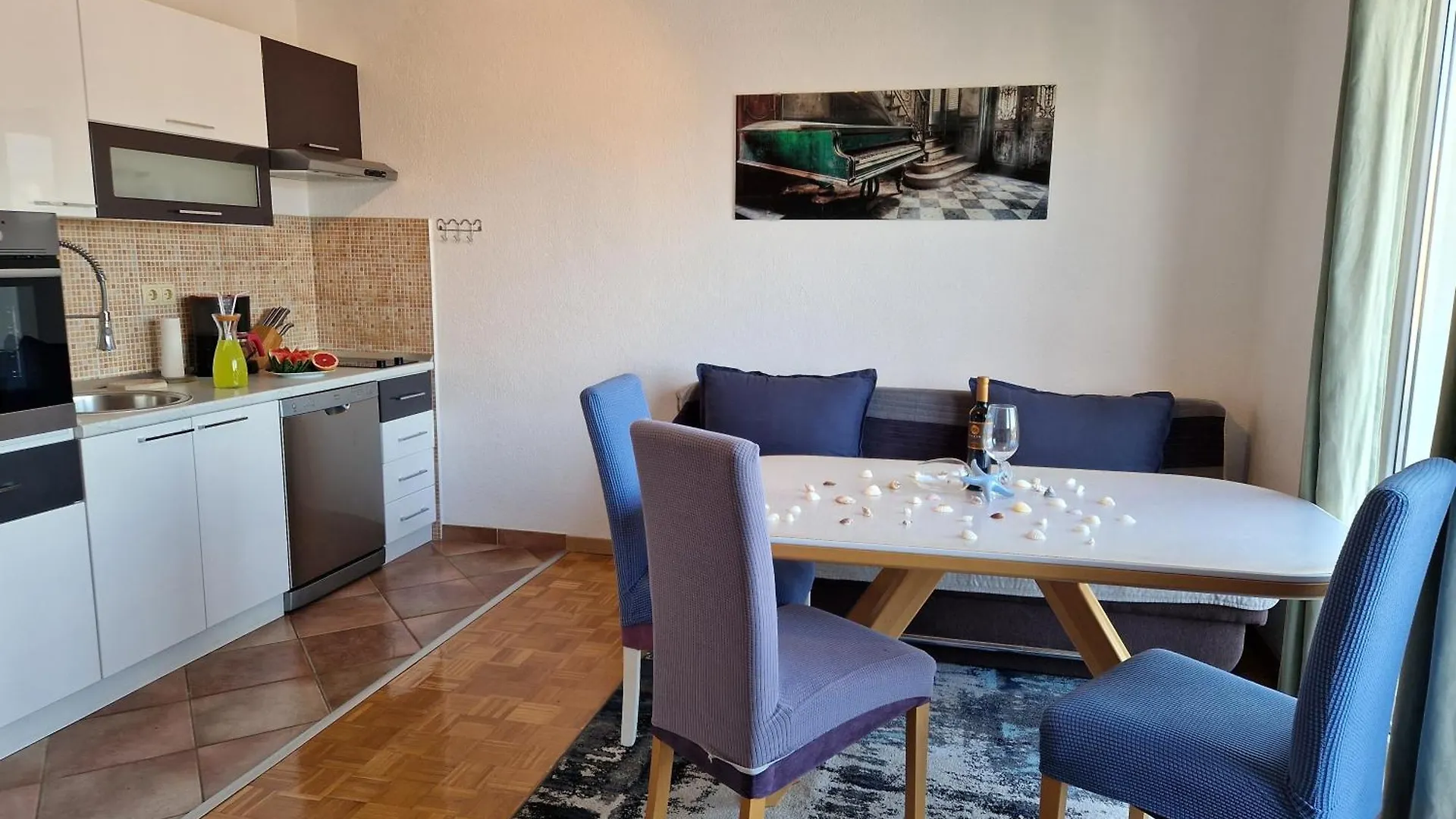 Apartment With Sea View In Trogir 0*,  Chorwacja