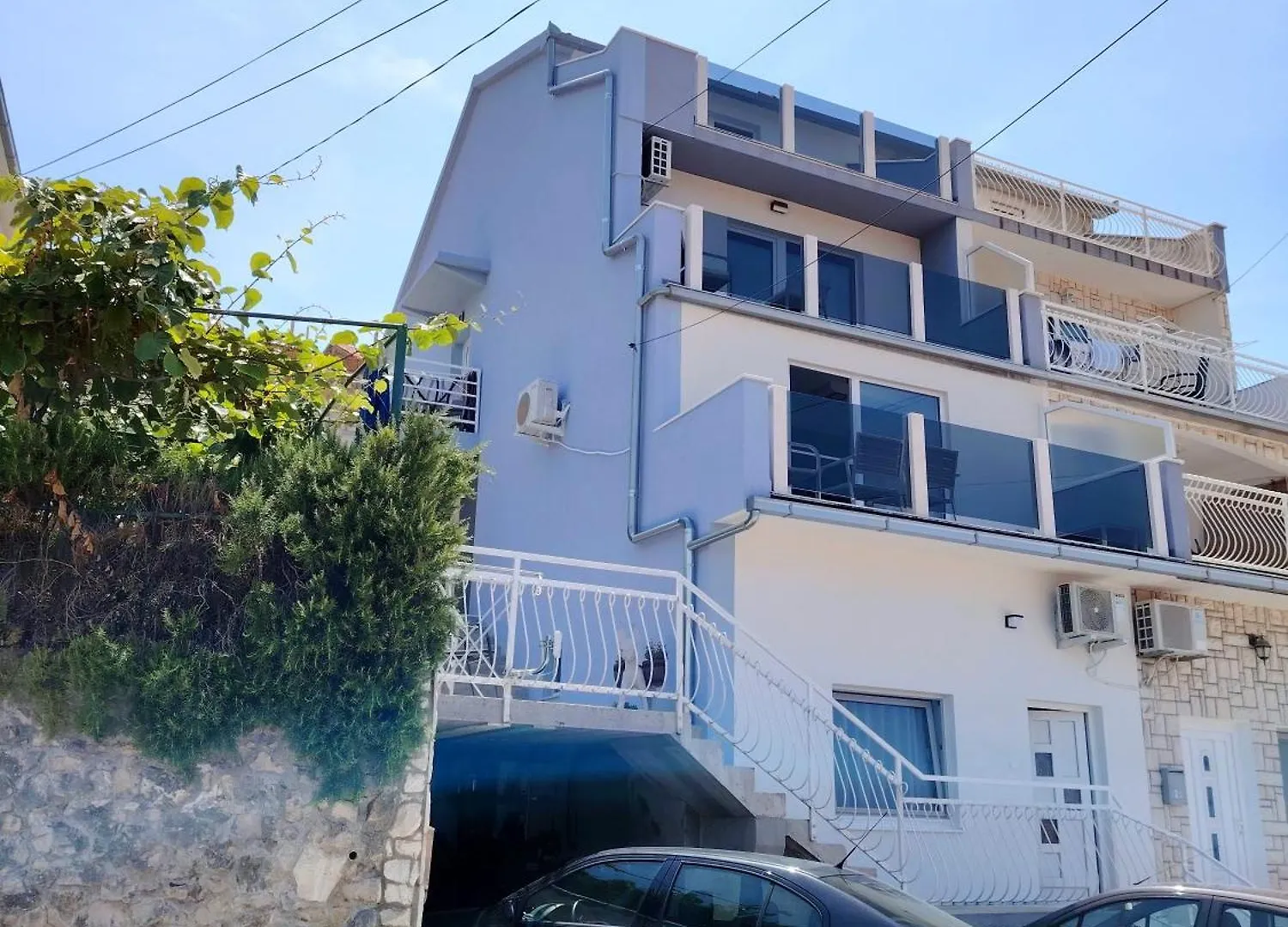 Apartment With Sea View In Trogir