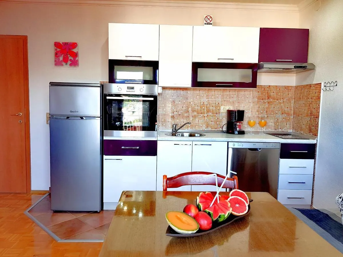 Apartment With Sea View In Trogir