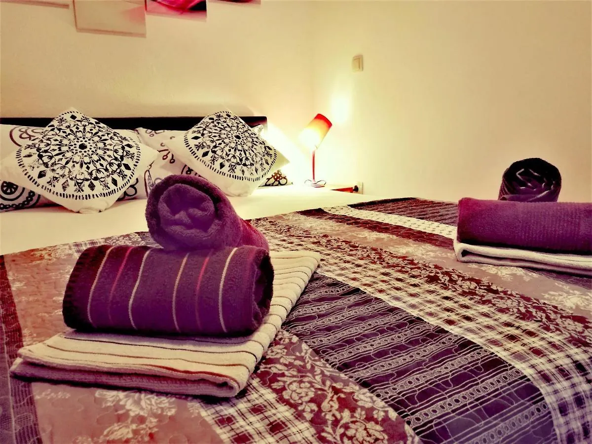 Apartment With Sea View In Trogir