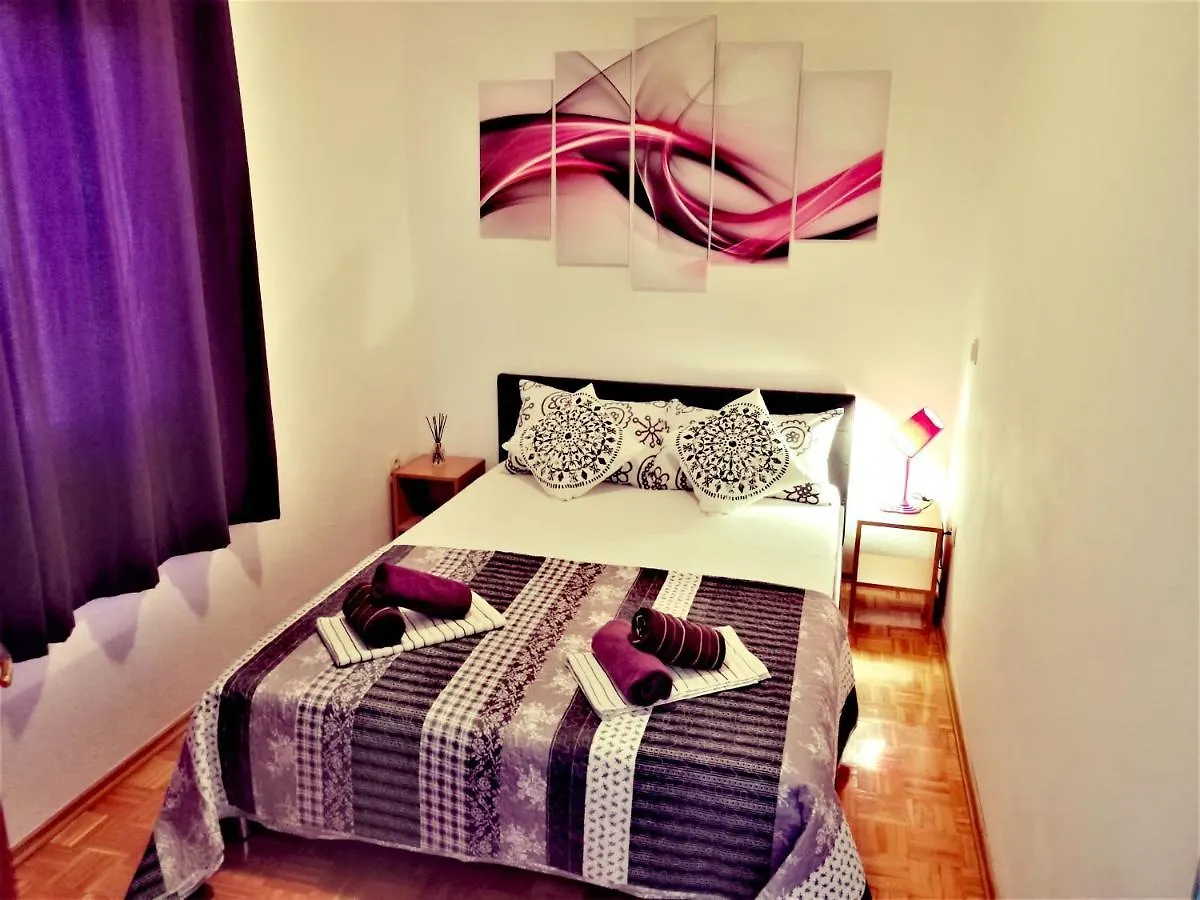 Apartment With Sea View In Trogir 0*,  Croatia