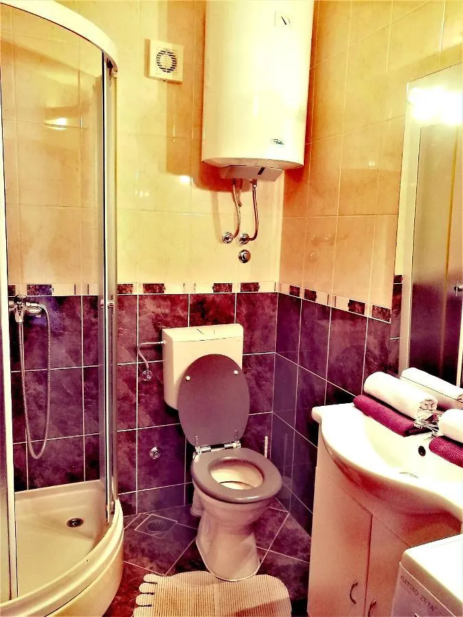 Apartment With Sea View In Trogir