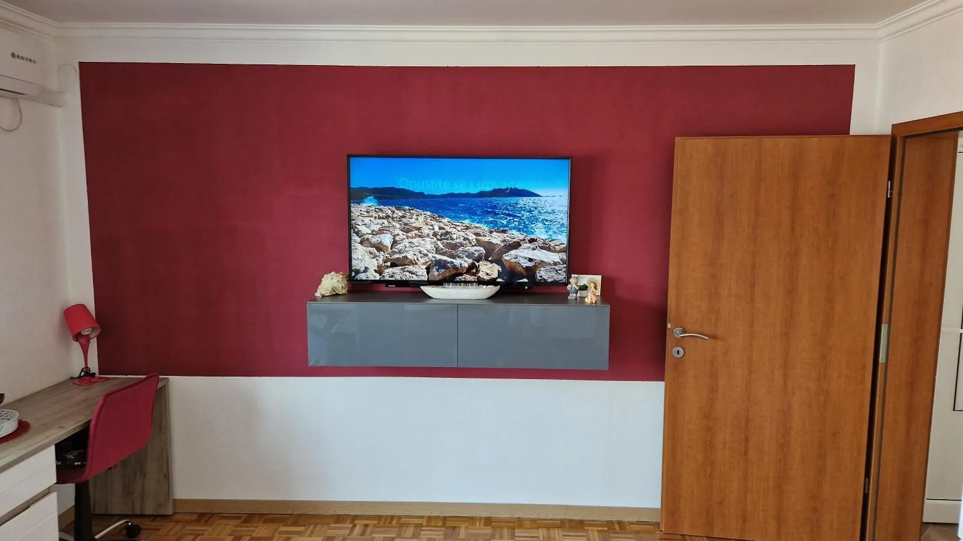Apartment With Sea View In Trogir Croatia
