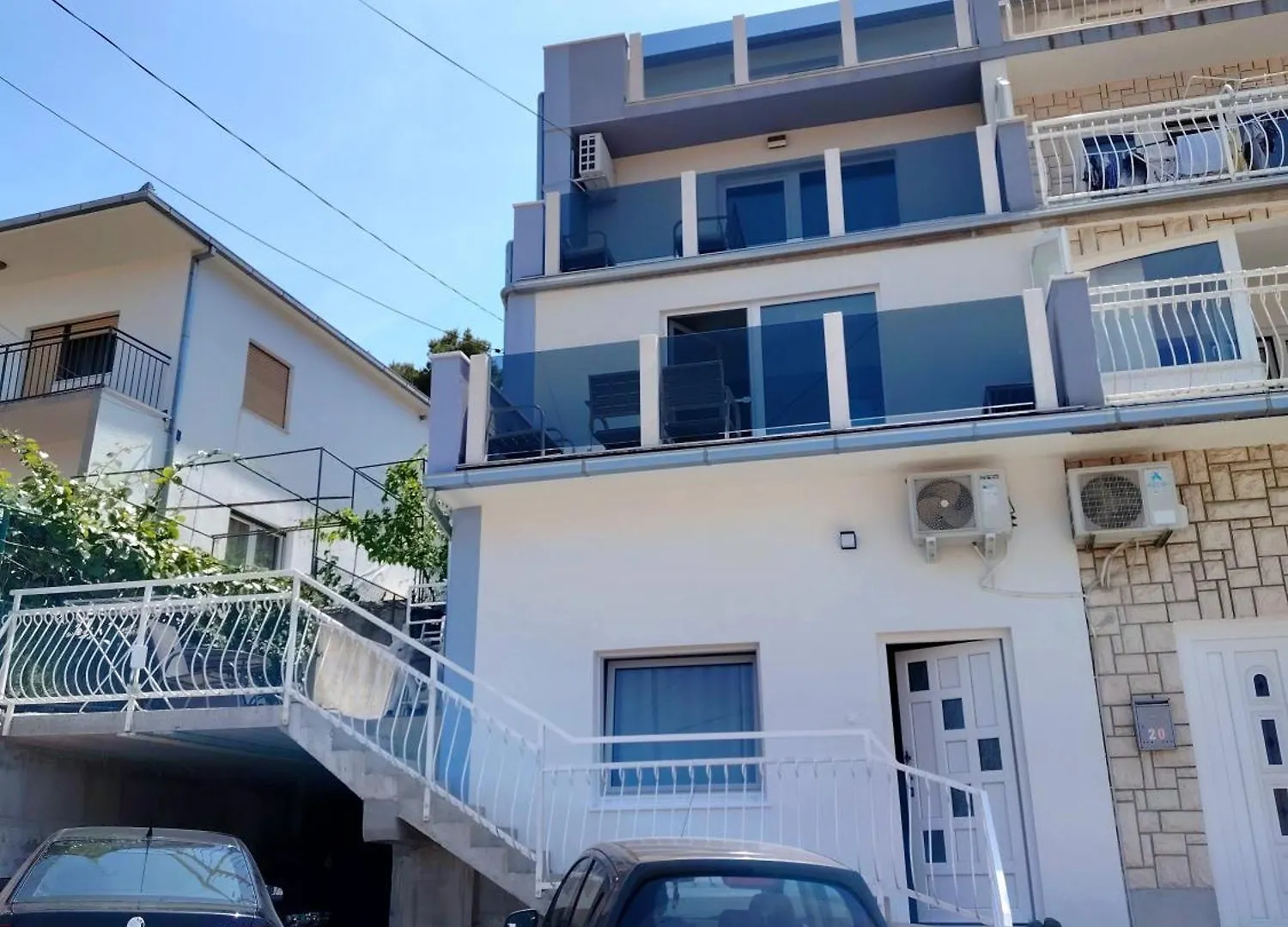 Apartment With Sea View In Trogir